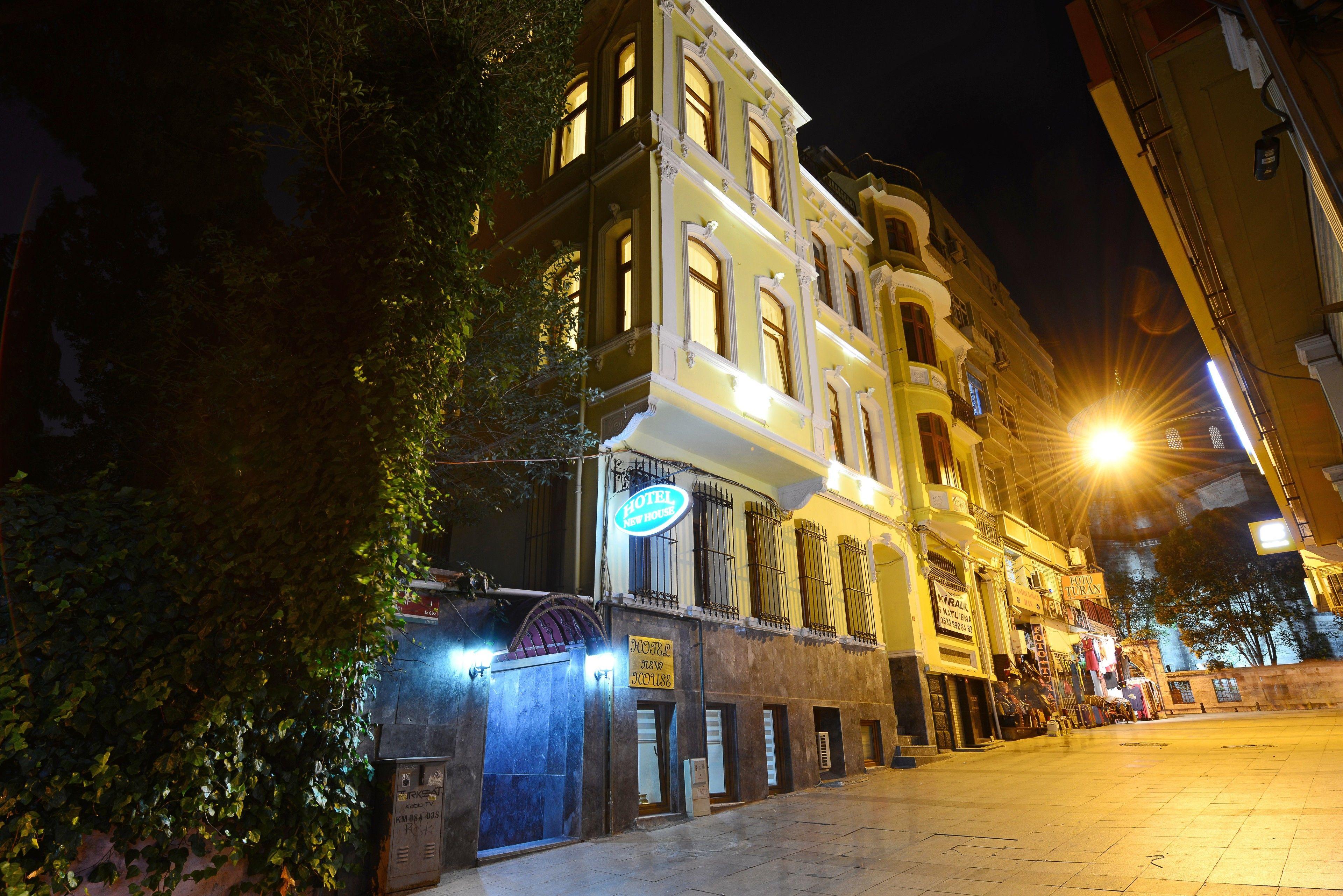 Hotel New House — Fotoğraflar 2